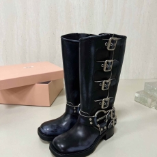 Miu Miu Boots